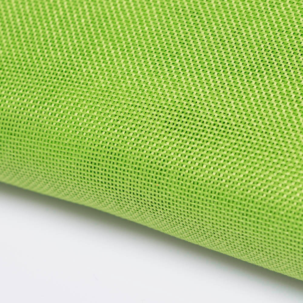 La Mia 50cm x 1m Jüt Kumaş Elma Yeşili - J34